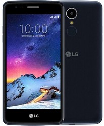 Замена экрана на телефоне LG K8 (2017) в Тольятти